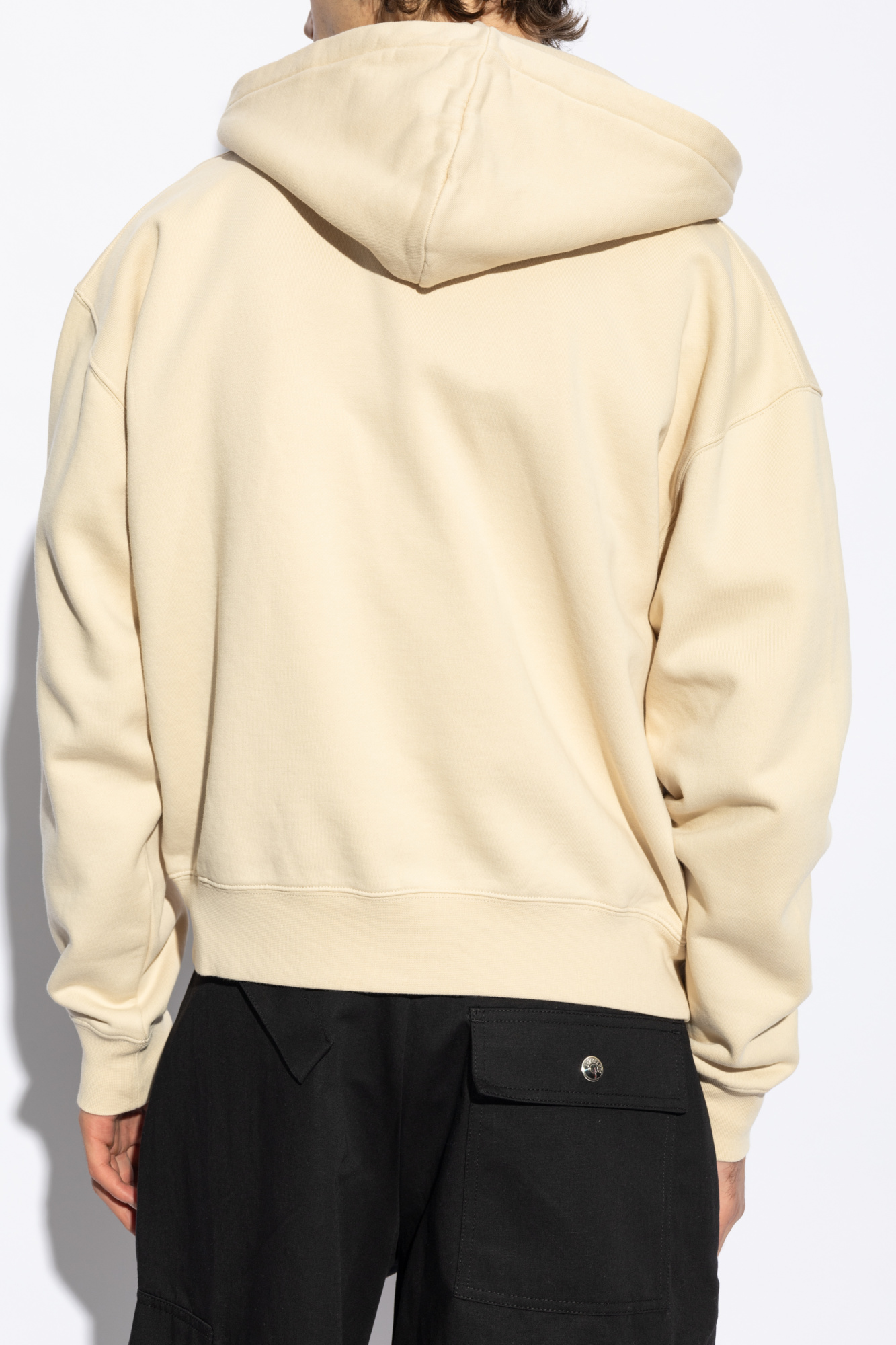 Jacquemus Sweatshirt with logo | Men's Clothing | Vitkac
